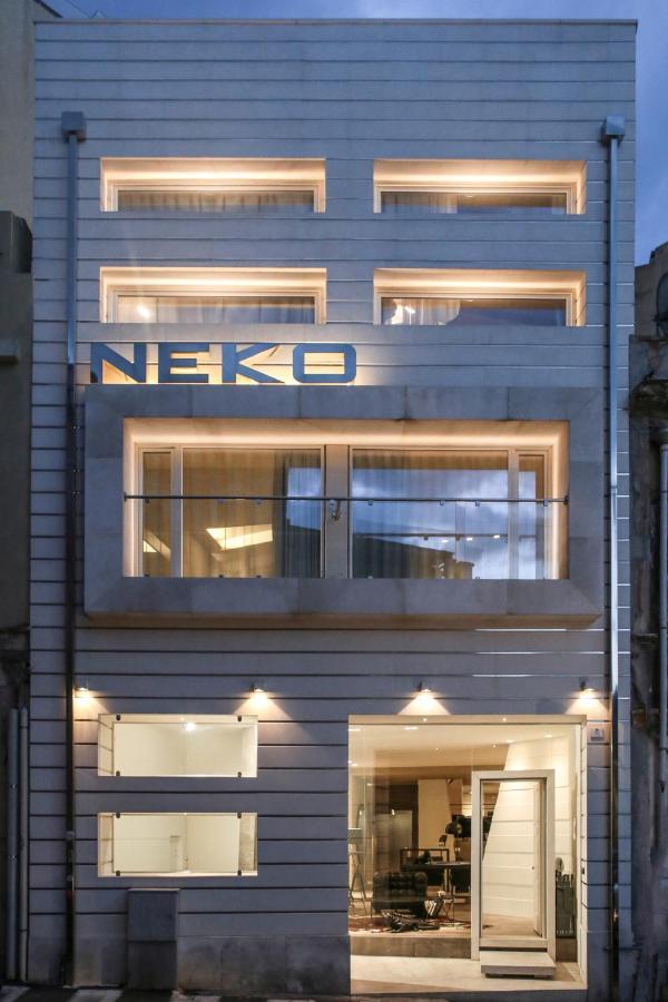 Neko Boutique Hotel 卡利亚里 外观 照片